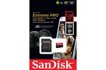  USB spominski mediji SanDisk  SanDisk Extreme...