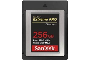 Spominske kartice SanDisk  SANMC-256GB_CF