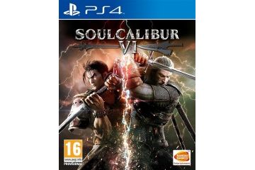 Igre Bandai-Namco Soul Calibur VI (PS4)