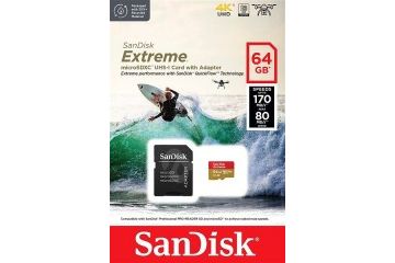  USB spominski mediji SanDisk  SanDisk Extreme...