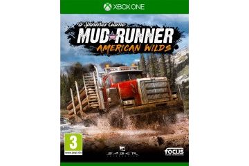 Igre Focus Home Interactive Spintires:...