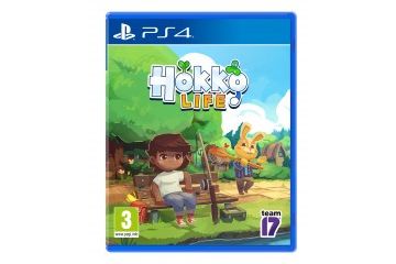 Igre   Hokko Life (Playstation 4)