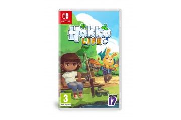 Igre   Hokko Life (Nintendo Switch)