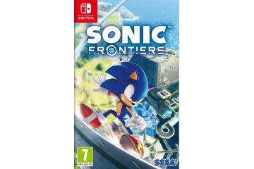 Igre Sega  Sonic Frontiers (Nintendo Switch)