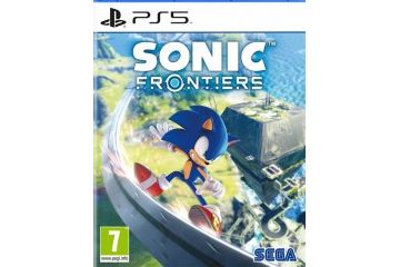 Igre Sega  Sonic Frontiers (Playstation 5)
