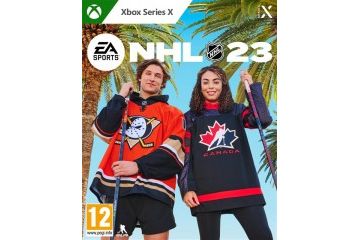 Igre Eklectronic Arts  NHL 23 (Xbox Series X)