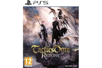Igre Square Enix  Tactics Ogre: Reborn...