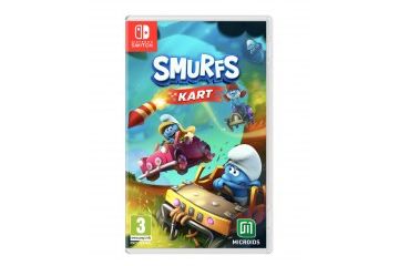 Igre Microids  Smurfs Kart  (Nintendo Switch)