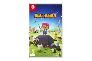 Igre   Autonauts (Nintendo Switch)