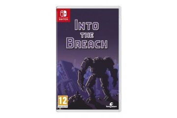 Igre Fangamer  Into the Breach (Nintendo Switch)