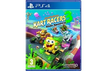 Igre   Nickelodeon Kart Racers 3: Slime...