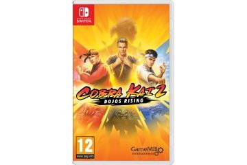 Igre   Cobra Kai 2: Dojos Rising (Nintendo Switch)