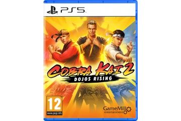 Igre   Cobra Kai 2: Dojos Rising (Playstation 5)