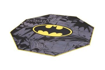 Gamepadi   SUBSONIC GAMING FLOOR MAT BATMAN