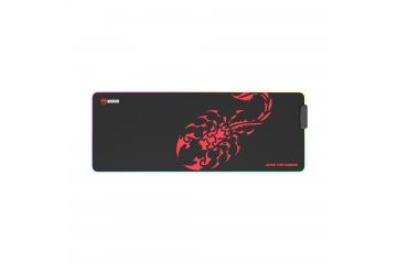 Gamepadi   MARVO MG011 LIGHTING MOUSEPAD