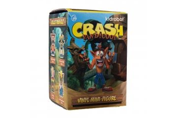 Ostalo Kidrobot KIDROBOT FIGURE CRASH BANDICOOT...