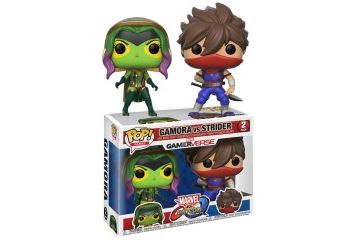 Ostalo Funko POP! Figura 2-PACK: CAPCOM VS....