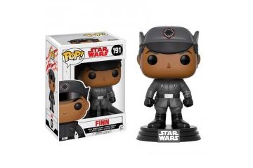 Ostalo Funko FUNKO POP! STAR WARS - FINN EP8