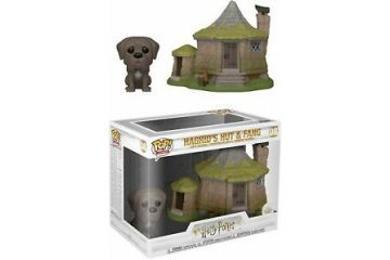 Ostalo Funko FUNKO POP TOWN: HP - HAGRID'S HUT...