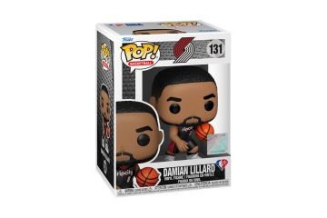 Figure Funko  FUNKO POP NBA: BLAZERS- DAMIAN...