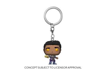 Figure Funko  FUNKO POP KEYCHAIN: ETERNALS - KINGO