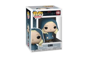 Figure Funko  FUNKO POP TV: WITCHER - CIRI