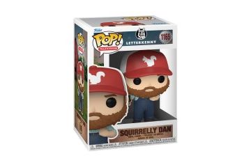 Figure Funko  FUNKO POP TELEVISION: LETTERKENNY...