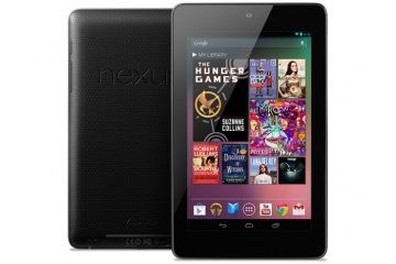 Tablet PC Asus Google Nexus 7, črna, 7''...