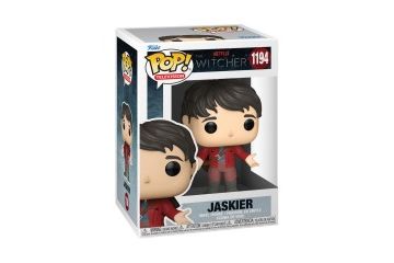 Figure Funko  FUNKO POP TV: WITCHER - JASKIER...