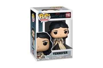 Figure Funko  FUNKO POP TV: WITCHER - YENNEFER
