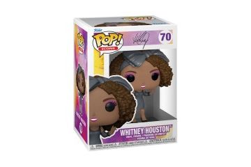 Figure Funko  FUNKO POP ICONS: WHITNEY HOUSTON...