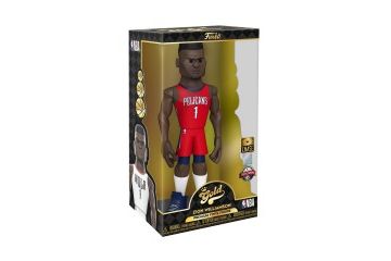 Figure Funko  FUNKO GOLD 12' NBA:PELICANS-ZION...