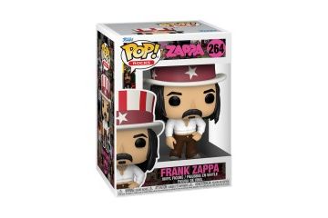 Figure Funko  FUNKO POP ROCKS: FRANK ZAPPA