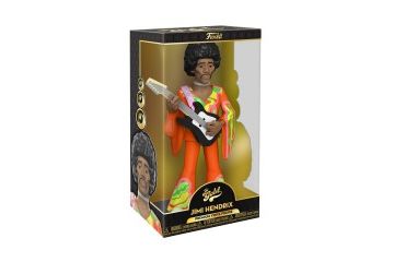 Figure Funko  FUNKO VINYL GOLD 12': JIMI HENDRIX