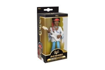 Figure Funko  FUNKO VINYL GOLD 5': JIMI HENDRIX