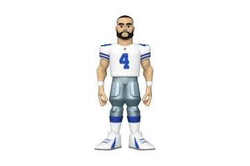 Figure Funko  FUNKO GOLD 12' NFL: COWBOYS - DAK...