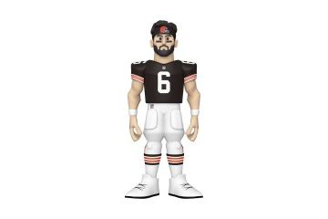 Figure Funko  FUNKO GOLD 12' NFL: CLEVELAND...