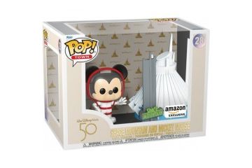 Figure Funko  FUNKO POP TOWN: WDW50- SPACE...