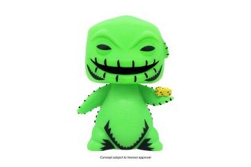 Figure Funko  FUNKO POP DISNEY: TNBC BLKLT- OOGIE