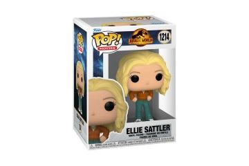 Figure Funko  FUNKO POP MOVIES: JW3 - ELLIE...