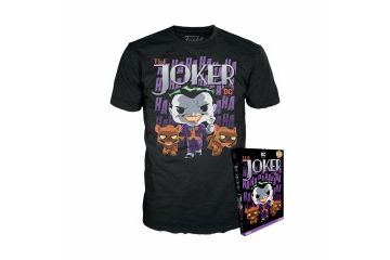 Figure Funko  FUNKO BOXED TEE: DC COMICS: THE...