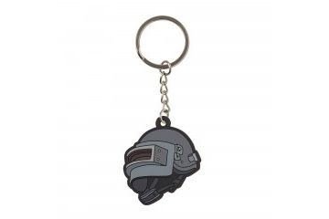 Ostalo JINX JINX PUBG LEVEL 3 HELMET KEYCHAIN