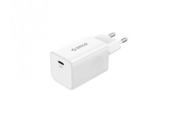 Ostalo Orico  Stenski polnilec, GaN, 1x USB-C...