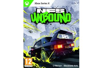 Igre Eklectronic Arts  Need For Speed: Unbound...