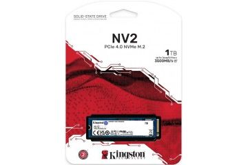Trdi diski Kingston KINGSTON NV2 1TB M.2 PCIe...