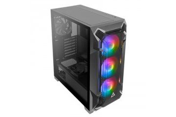 PC Ohišja Antec ANTEC DF600 Flux mid-Tower RGB...