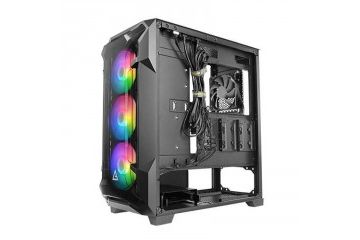 PC Ohišja Antec ANTEC DF600 Flux mid-Tower RGB...