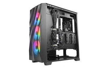 PC Ohišja Antec ANTEC DF700FLUX mid-Tower RGB...