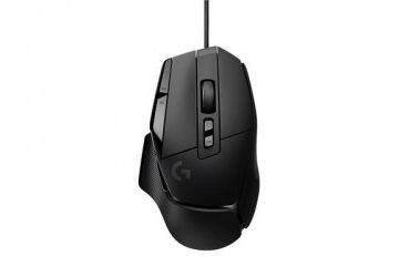 Miške Logitech  Miška Logitech G502 X, črna