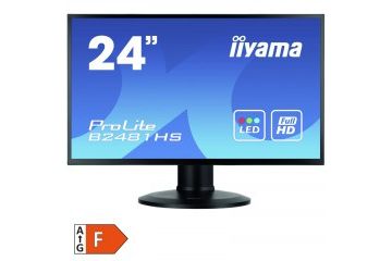 LCD monitorji IIYAMA IIYAMA ProLite XB2481HS-B1...